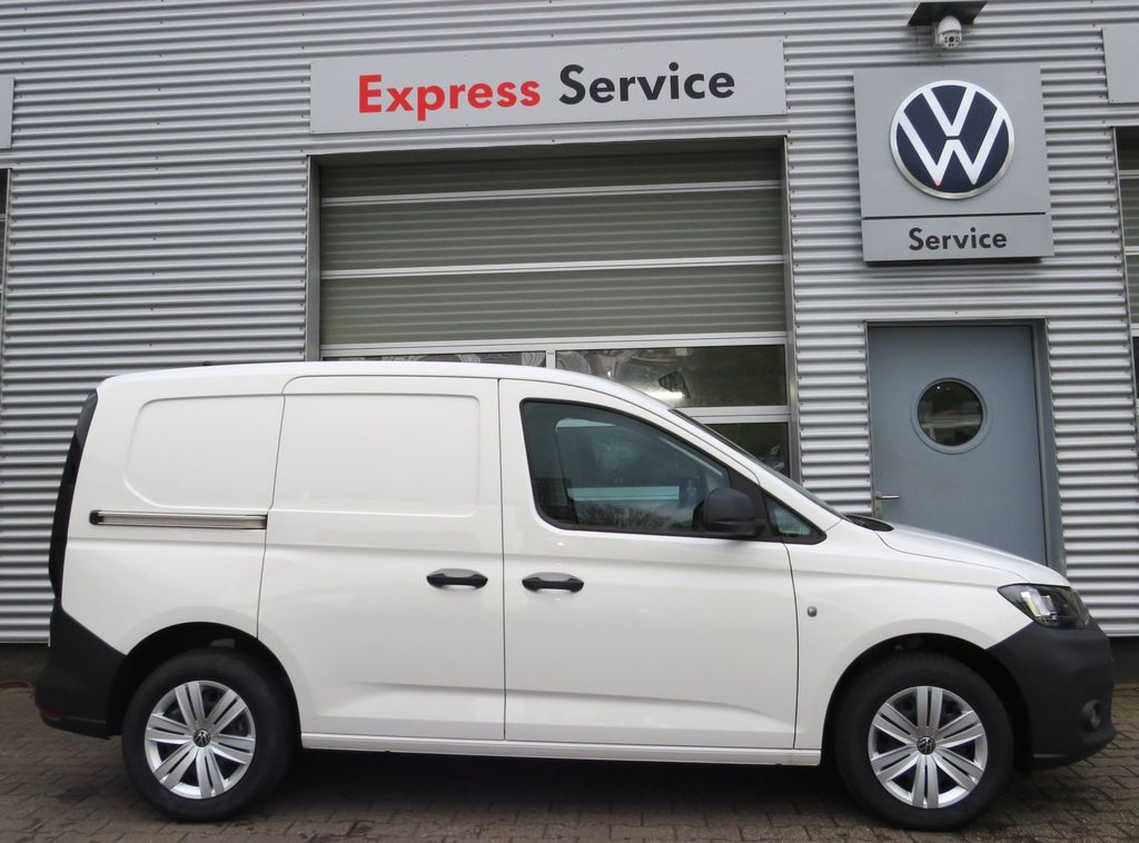 Volkswagen Caddy 2024