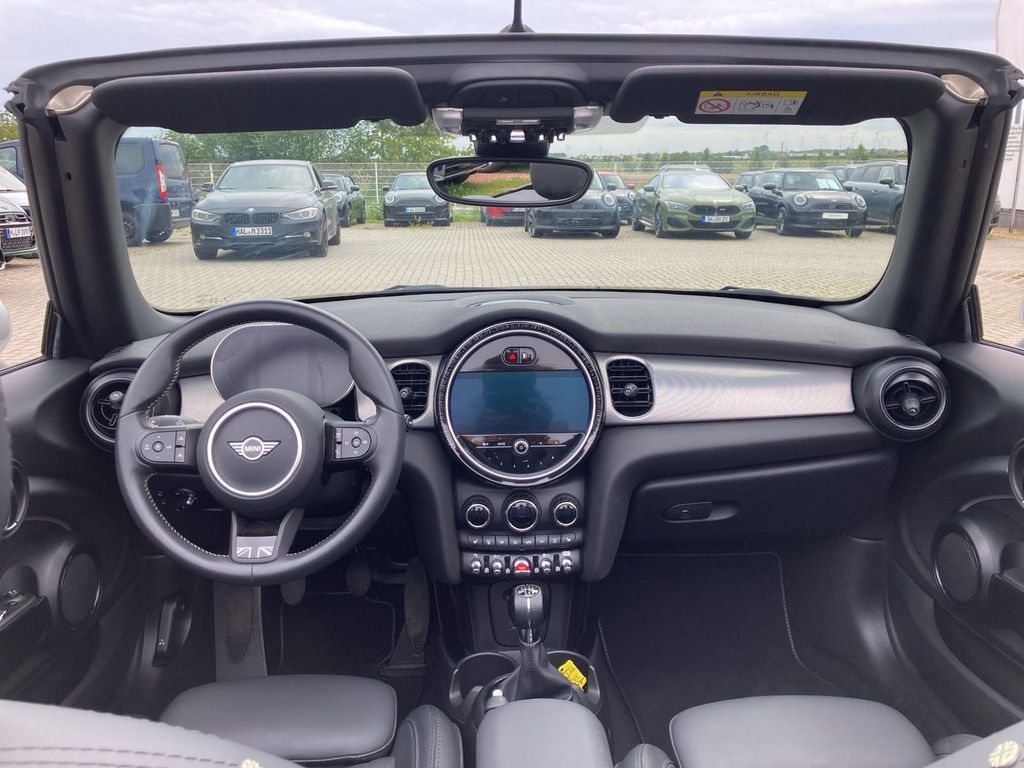 MINI Cooper S Cabrio 2022