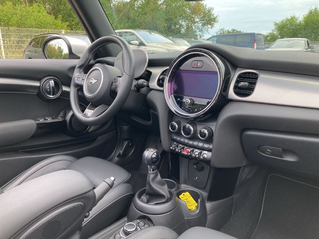 MINI Cooper S Cabrio 2022