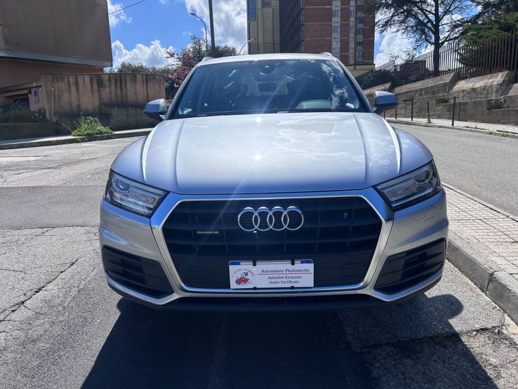 Audi Q5 2019