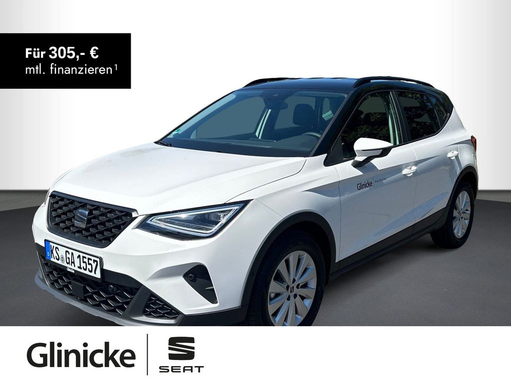 Seat Arona 2025