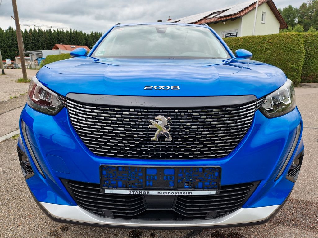 Peugeot 2008 2021