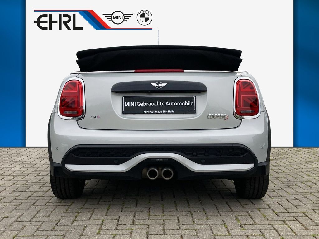 MINI Cooper S Cabrio 2022