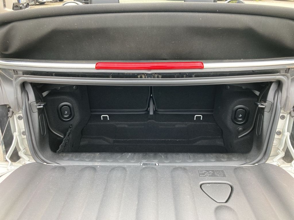 MINI Cooper S Cabrio 2022