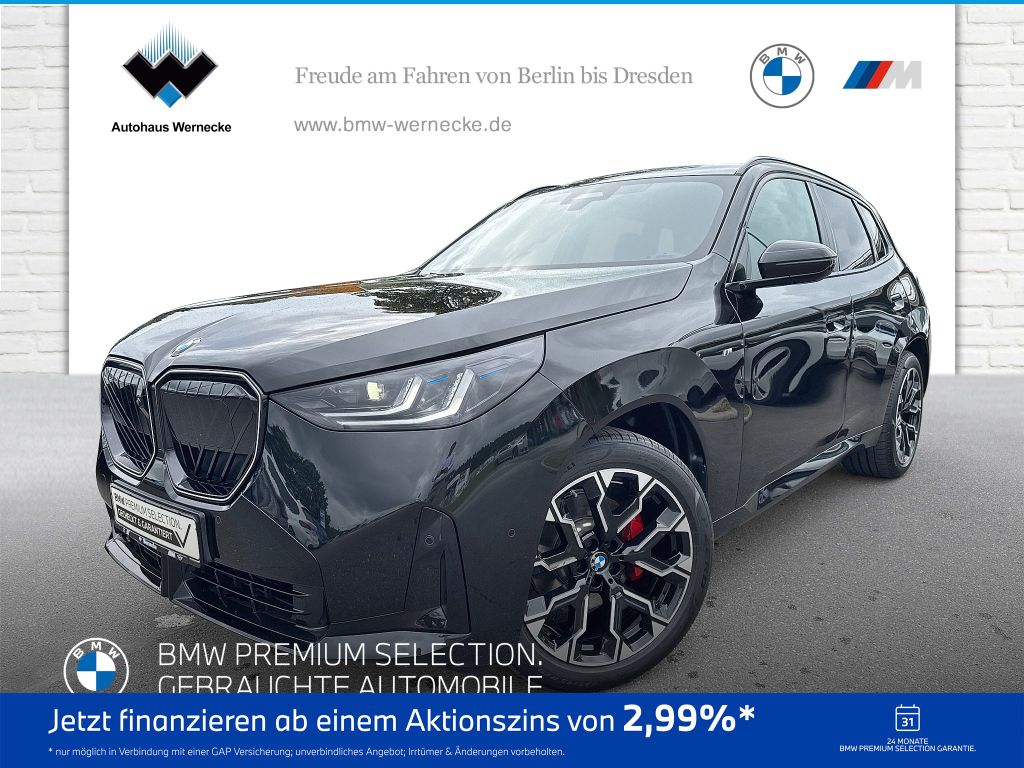 BMW X3 2024