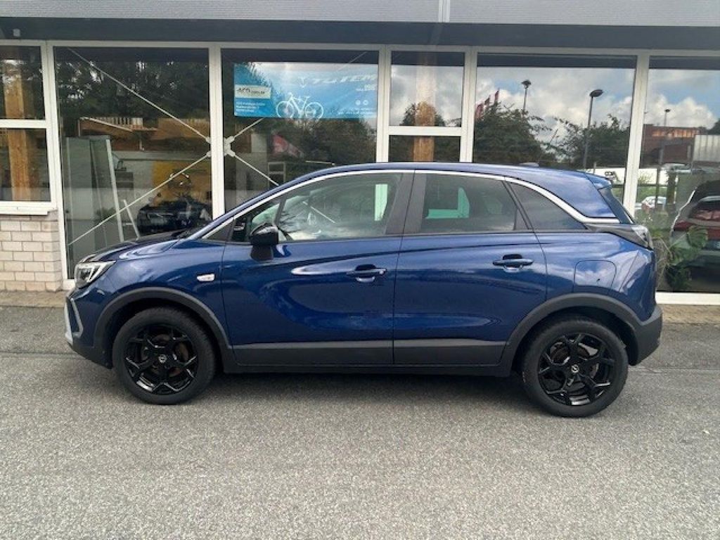 Opel Crossland (X) 2021
