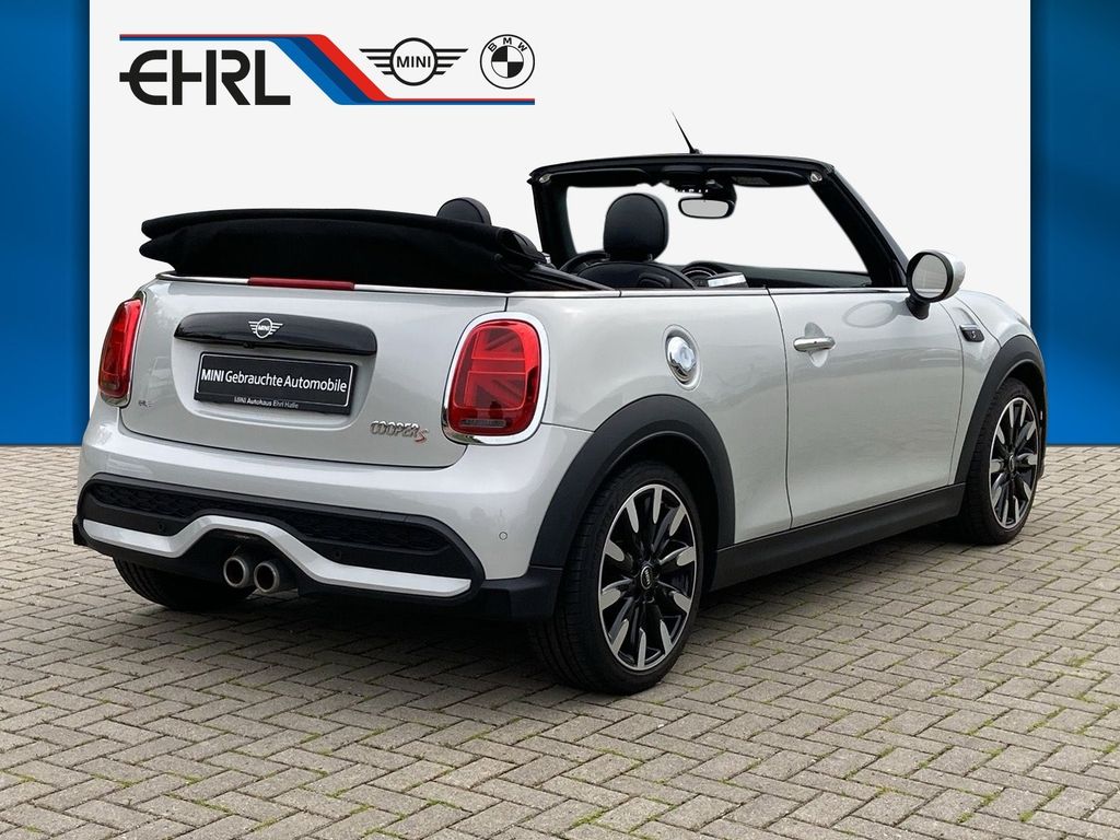 MINI Cooper S Cabrio 2022