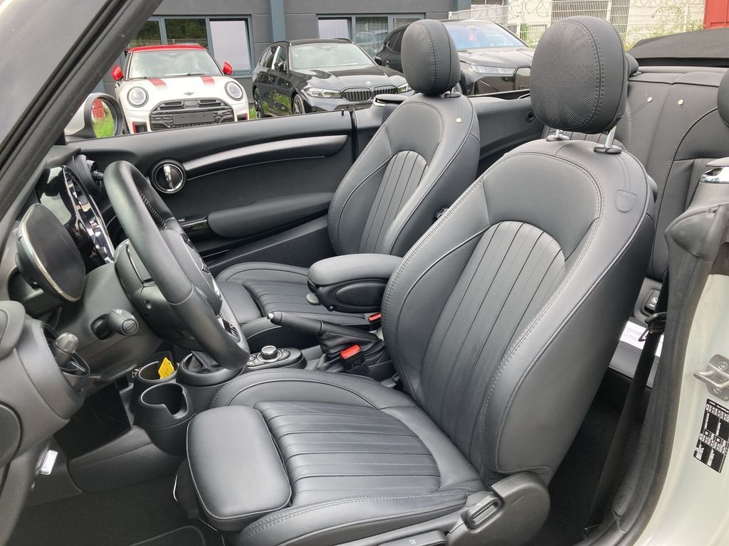 MINI Cooper S Cabrio 2022