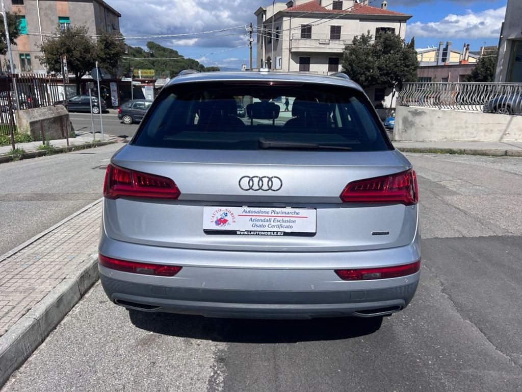 Audi Q5 2019