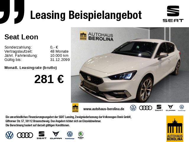 Seat Leon 2025