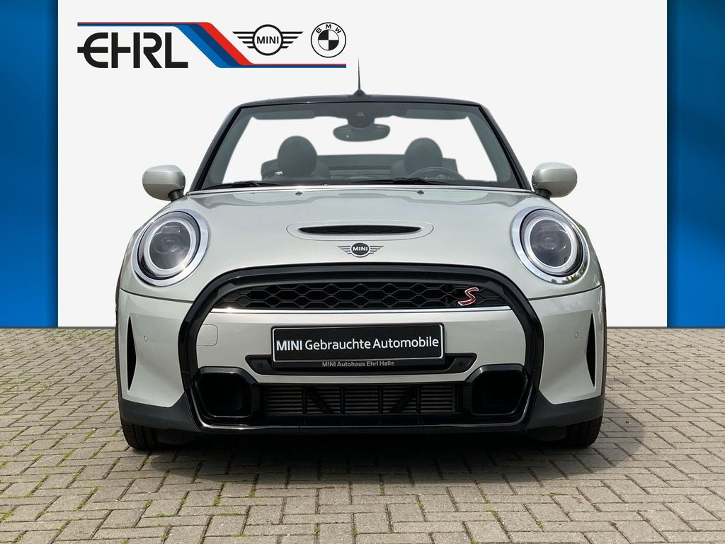 MINI Cooper S Cabrio 2022
