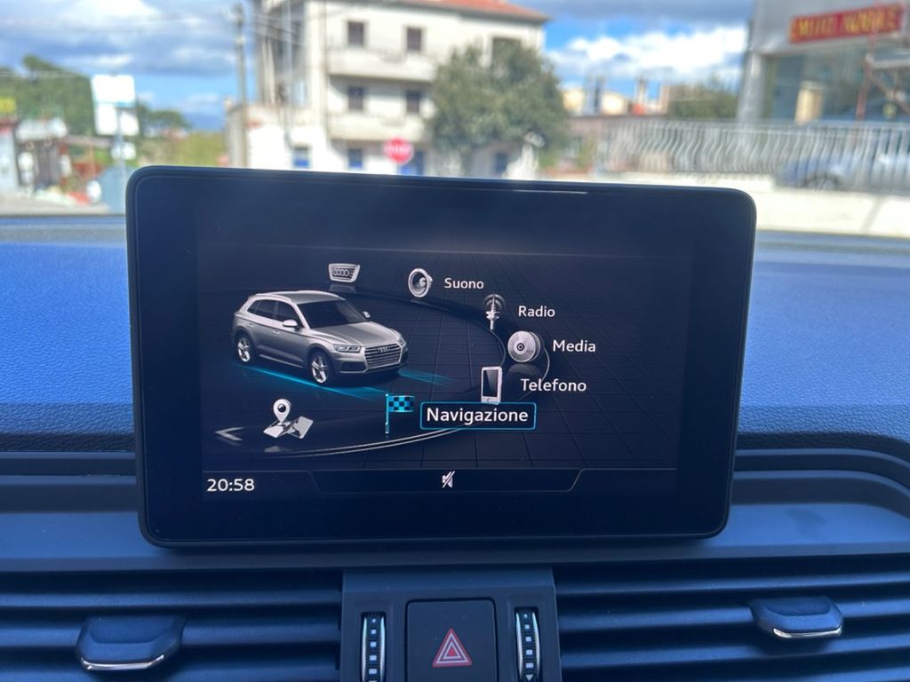 Audi Q5 2019