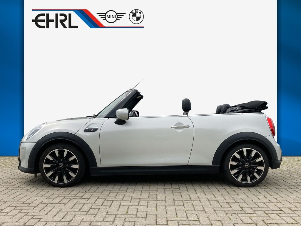 MINI Cooper S Cabrio 2022