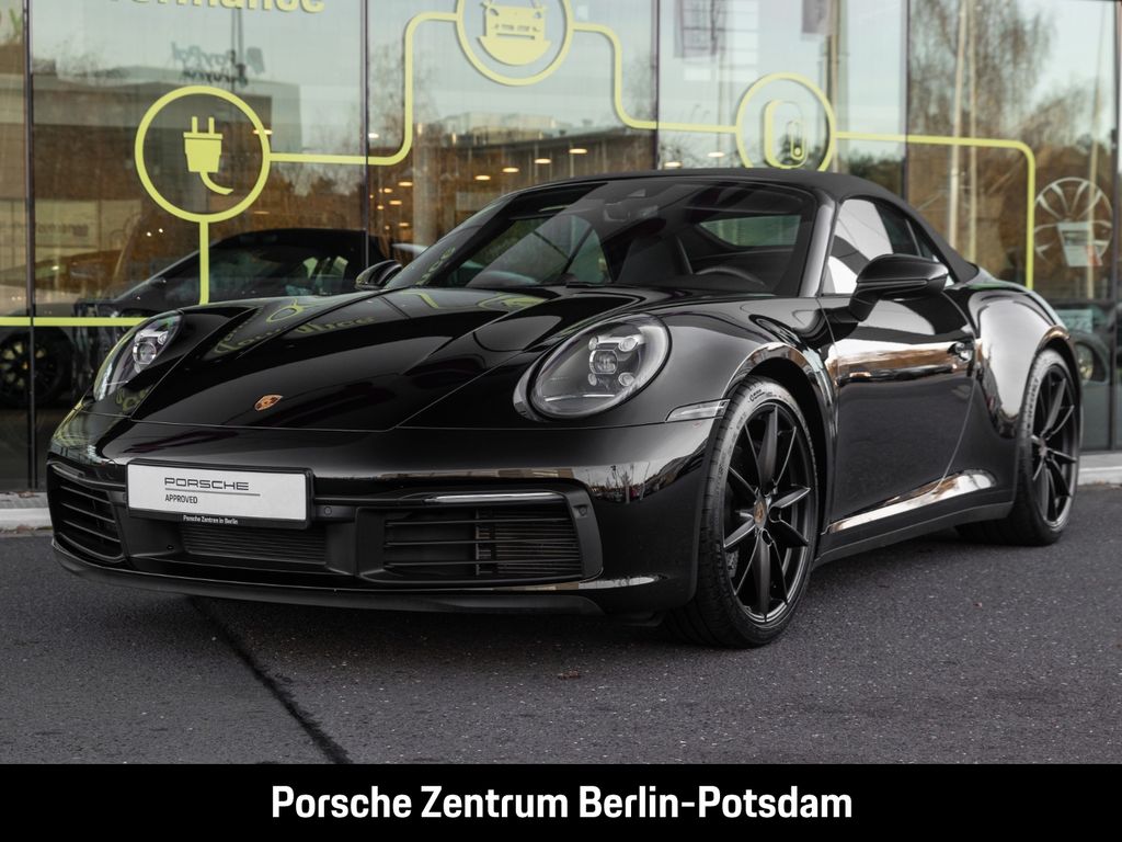 Porsche 992 2024