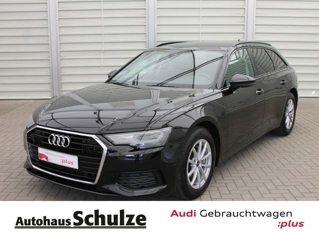 Audi A6 2022