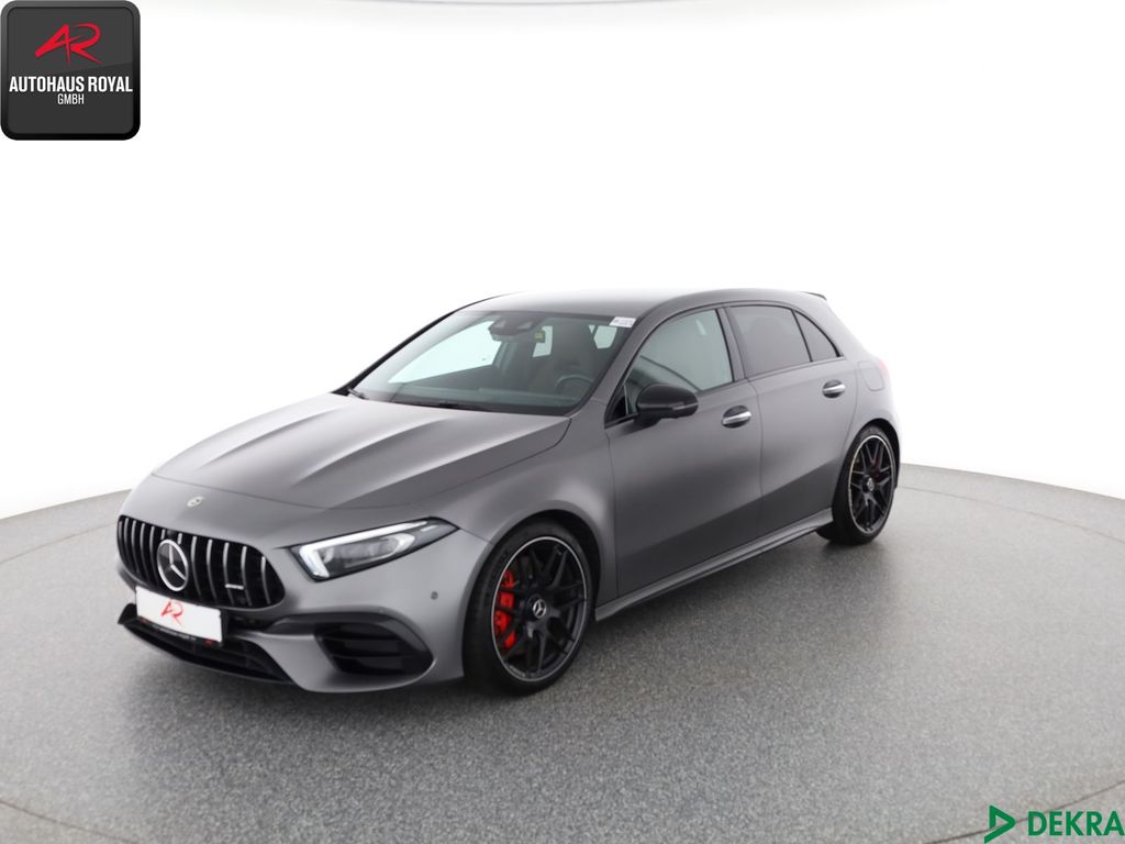 Mercedes-Benz A 45 AMG 2022
