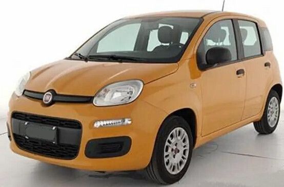 Fiat Panda 2021