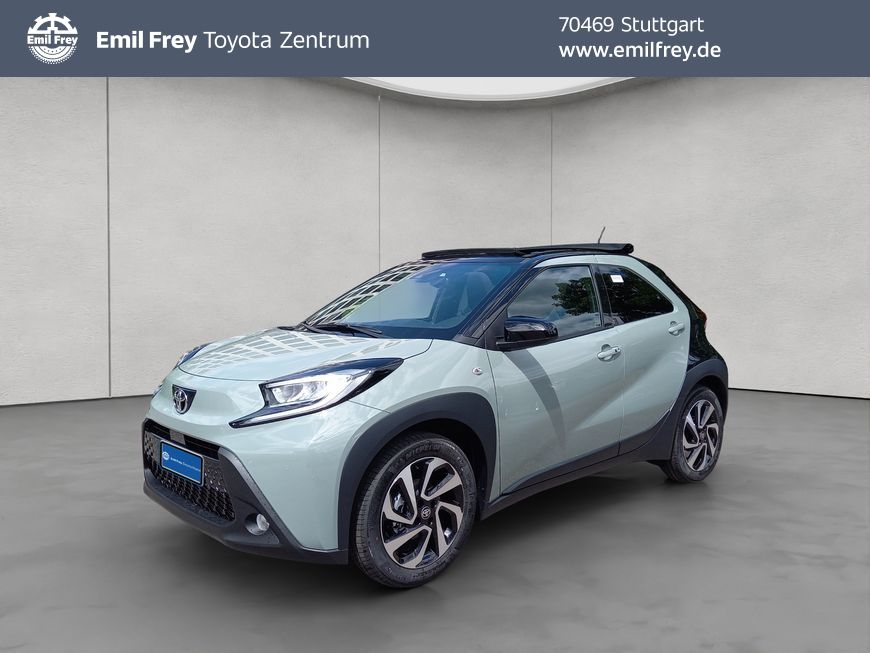 Toyota Aygo (X) 2025