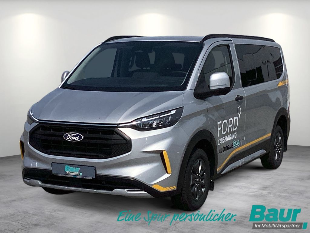 Ford Transit Custom 2025