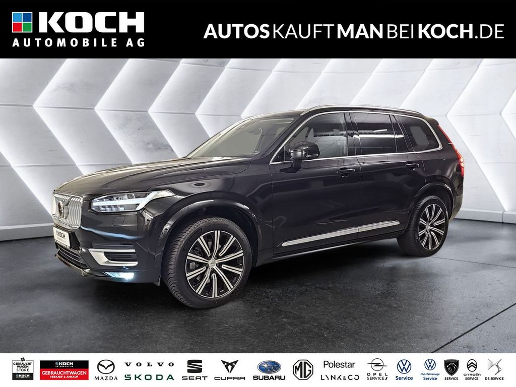Volvo XC90 2024