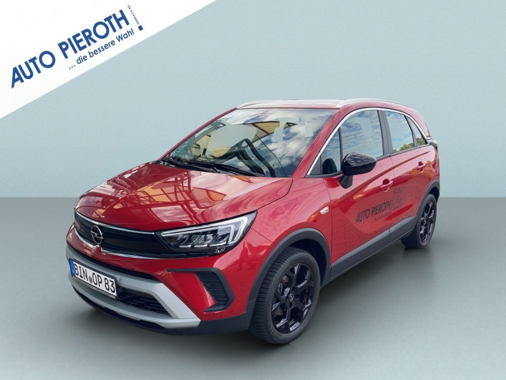 Opel Crossland (X) 2024
