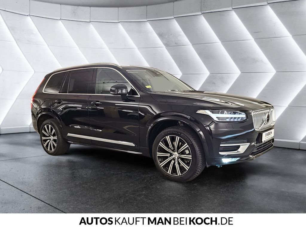 Volvo XC90 2024