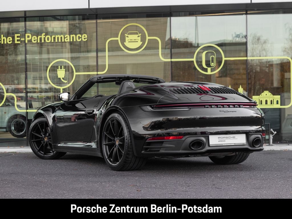 Porsche 992 2024