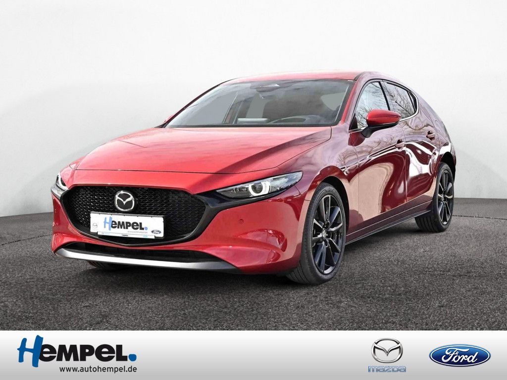 Mazda 3 2025