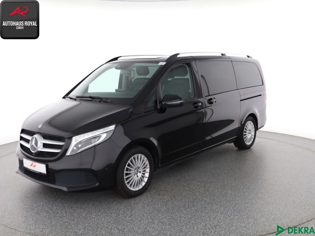 Mercedes-Benz V 300 2019