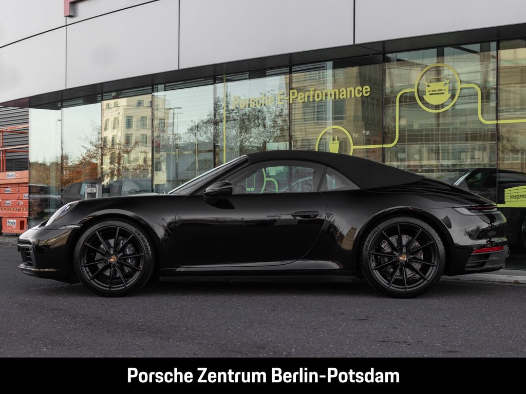 Porsche 992 2024