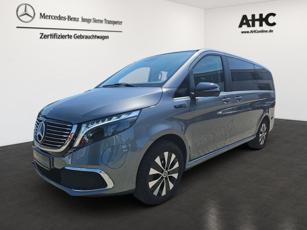 Mercedes-Benz EQV 2021