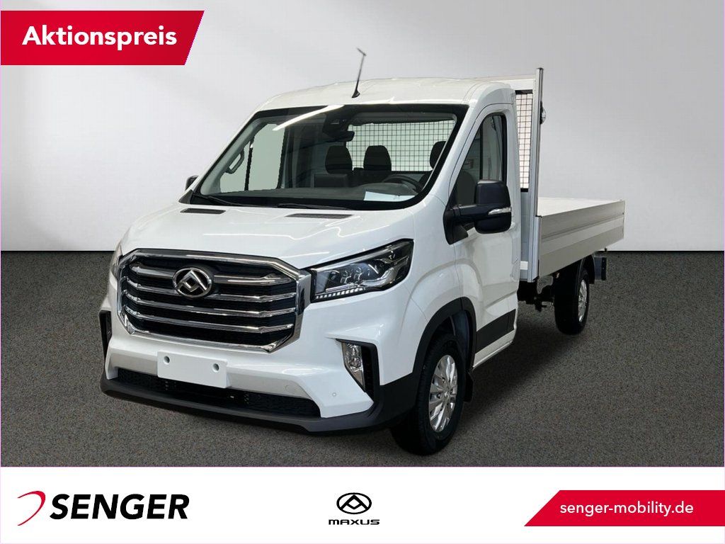 Maxus Deliver 9 2025