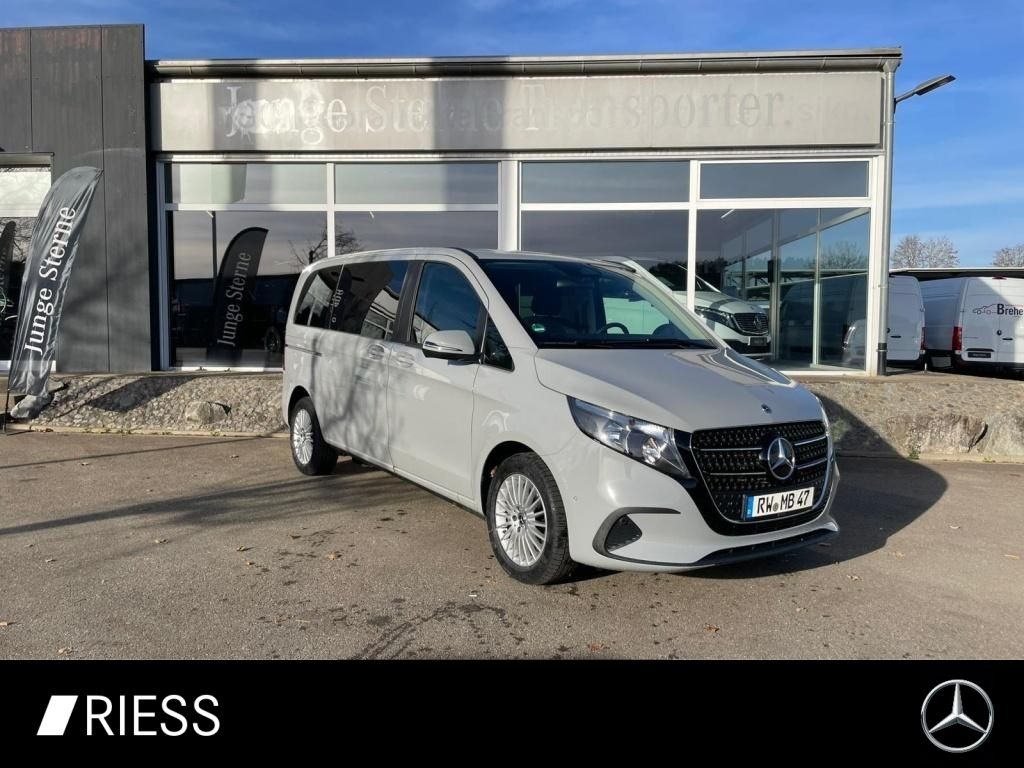 Mercedes-Benz V 250 2025