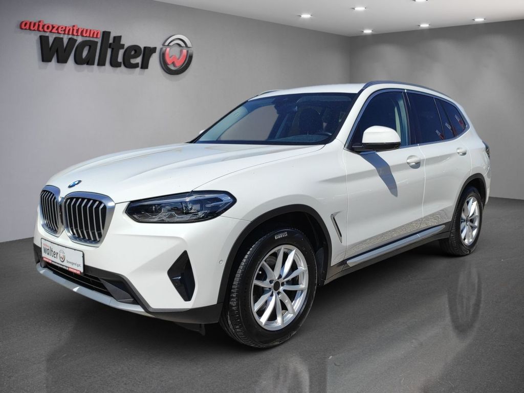 BMW X3 2022