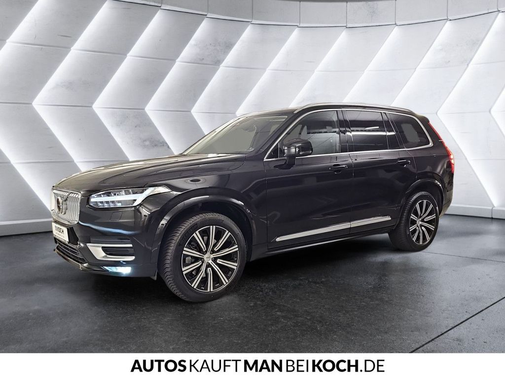 Volvo XC90 2024