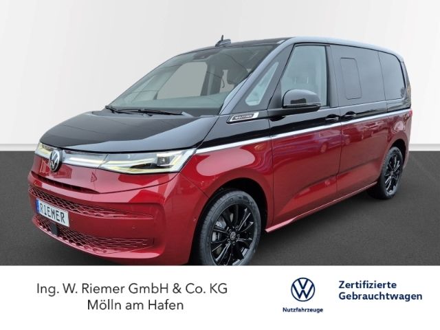 Volkswagen T7 Multivan 2025
