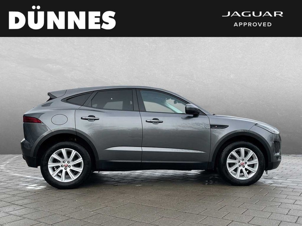 Jaguar E-Pace 2018