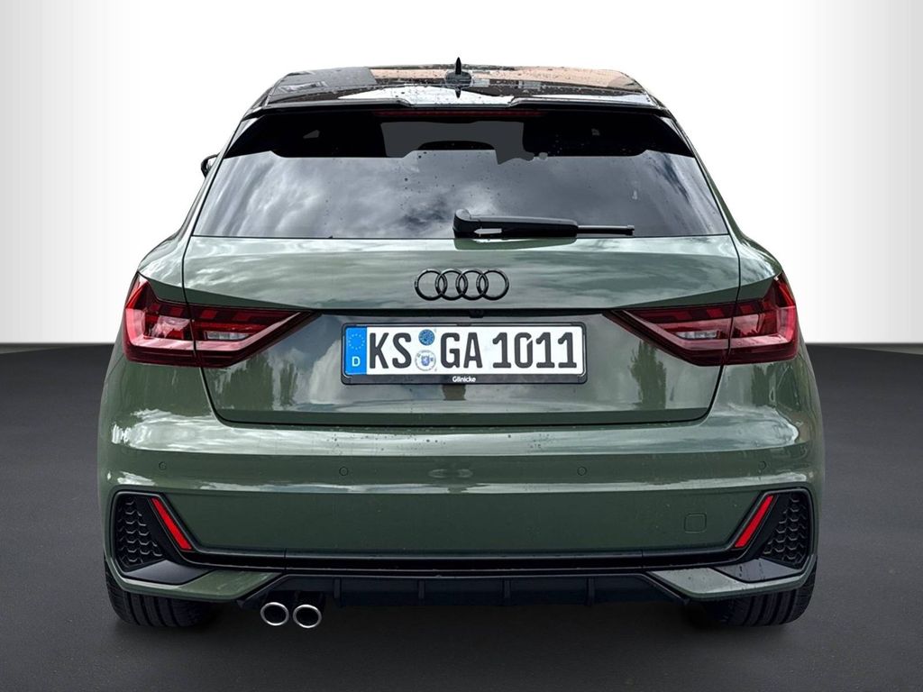 Audi A1 2025