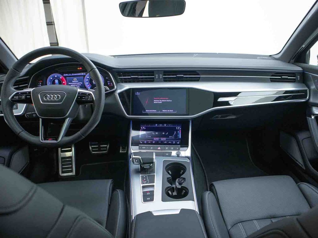 Audi S6 2024