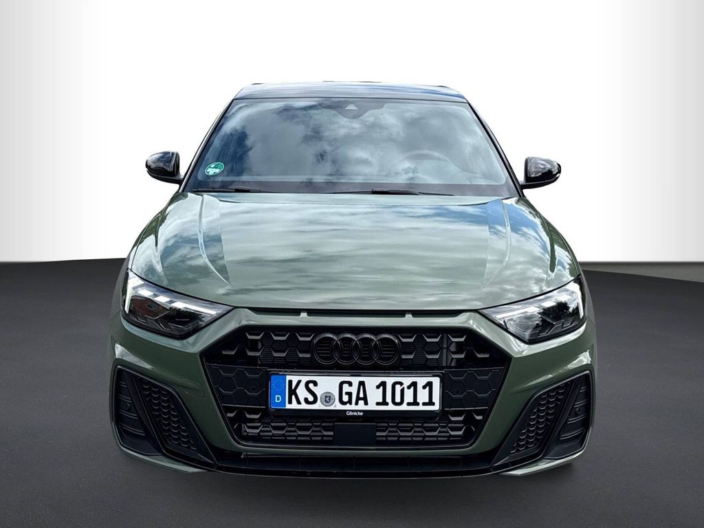 Audi A1 2025