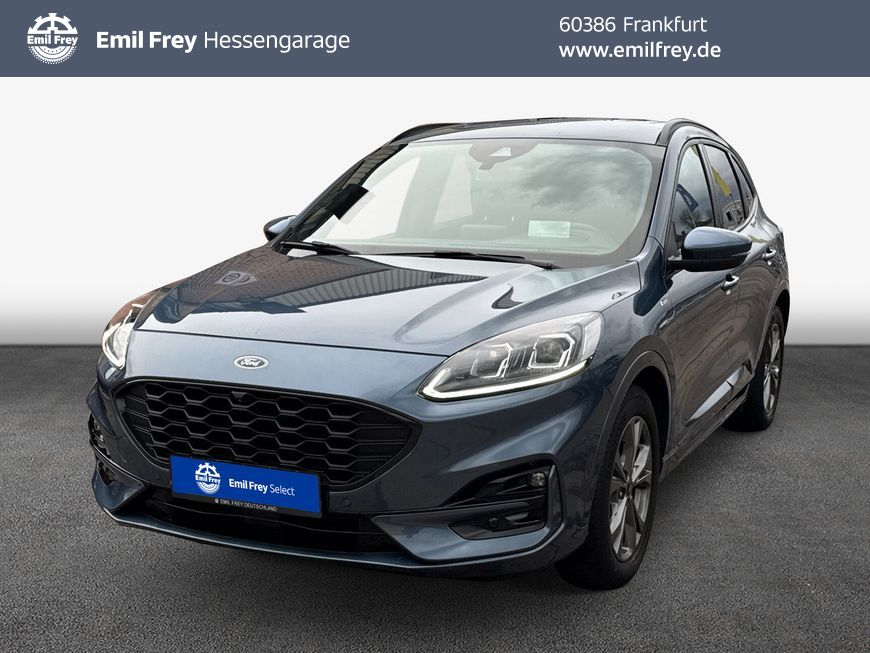 Ford Kuga 2023