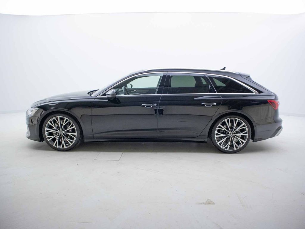 Audi S6 2024