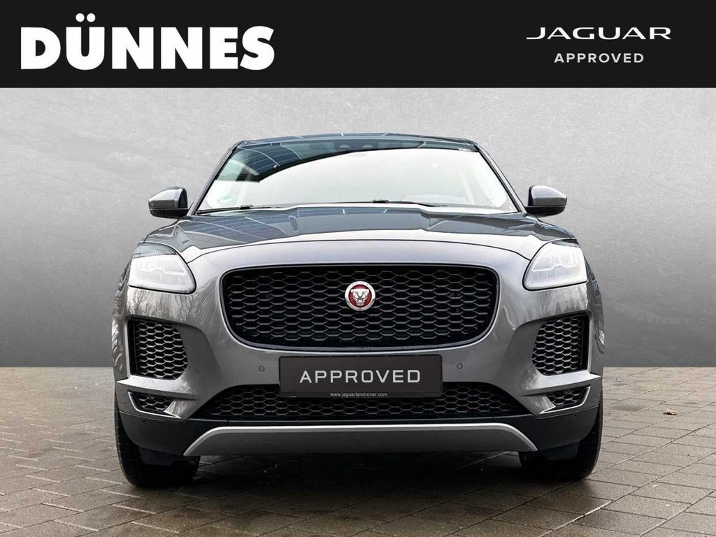 Jaguar E-Pace 2018