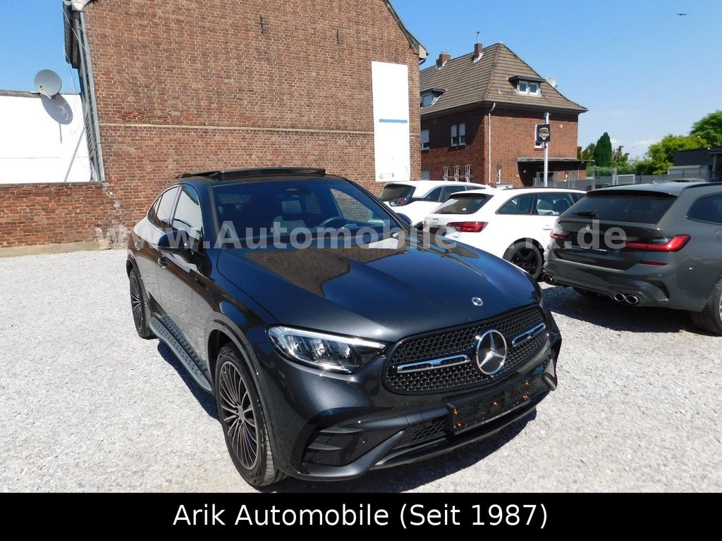 Mercedes-Benz GLC 300 2024