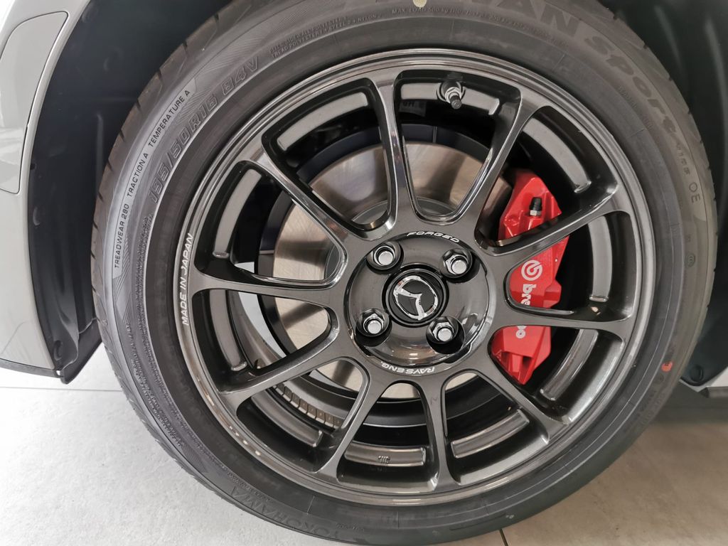 Mazda MX-5 2025