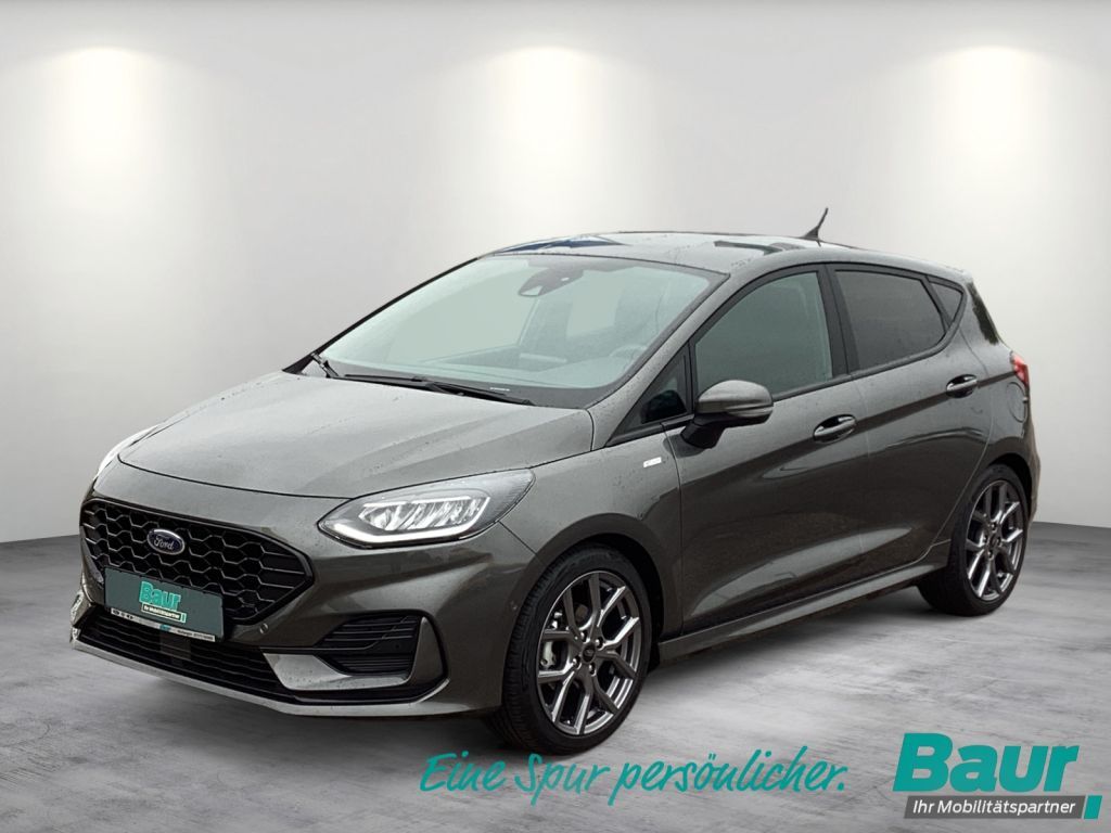 Ford Fiesta 2023