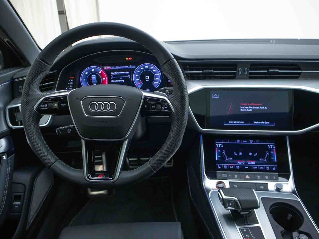 Audi S6 2024