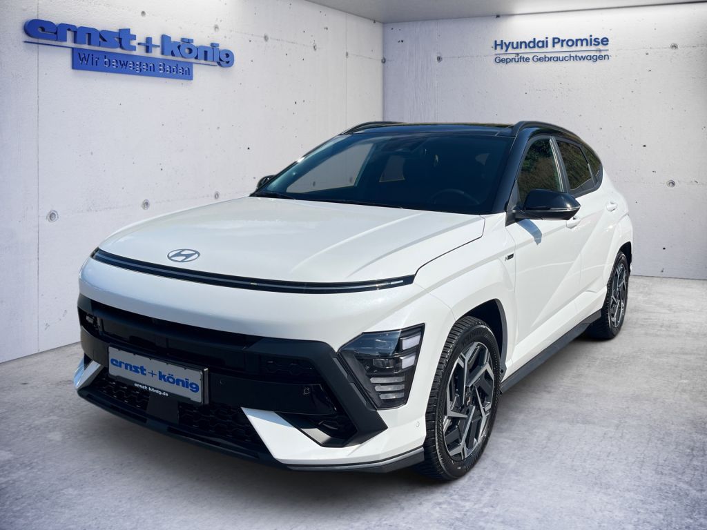 Hyundai KONA 2024