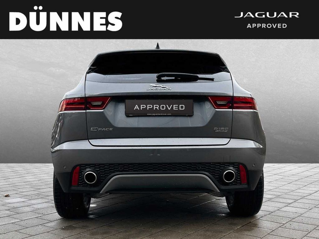 Jaguar E-Pace 2018