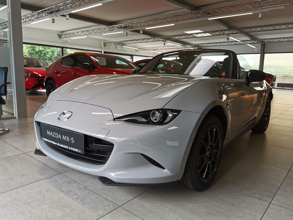 Mazda MX-5 2025